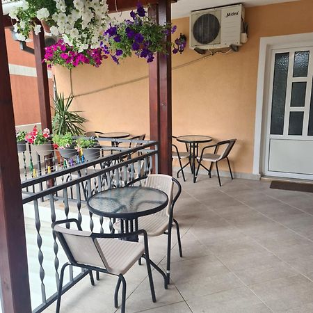 Sobe Nedovic Hotel Budva Exterior foto