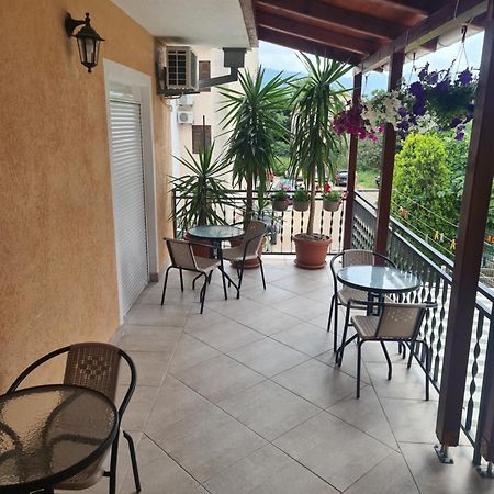 Sobe Nedovic Hotel Budva Exterior foto