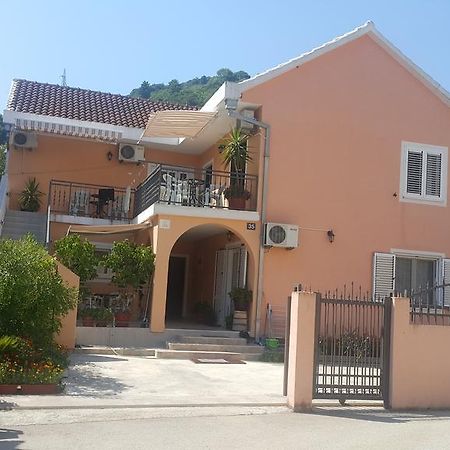 Sobe Nedovic Hotel Budva Exterior foto