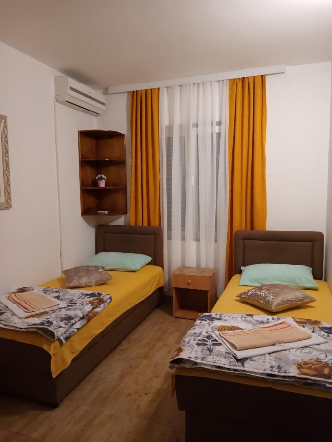 Sobe Nedovic Hotel Budva Exterior foto