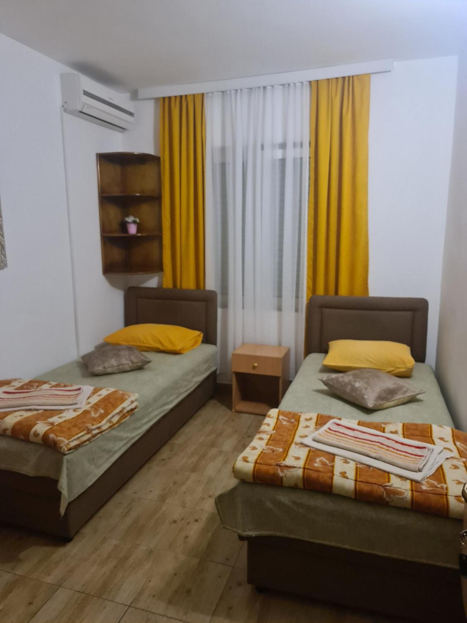 Sobe Nedovic Hotel Budva Exterior foto
