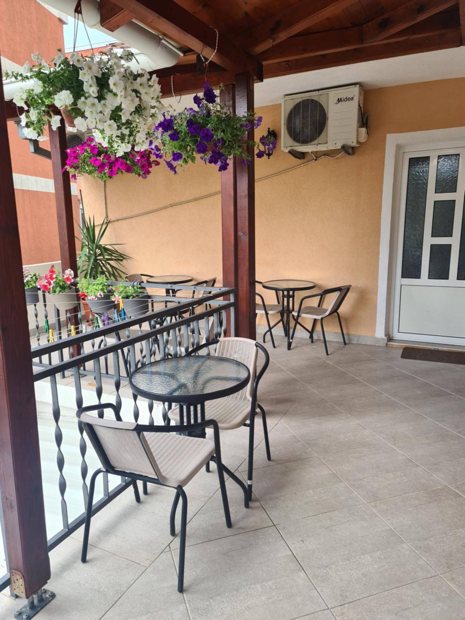 Sobe Nedovic Hotel Budva Exterior foto