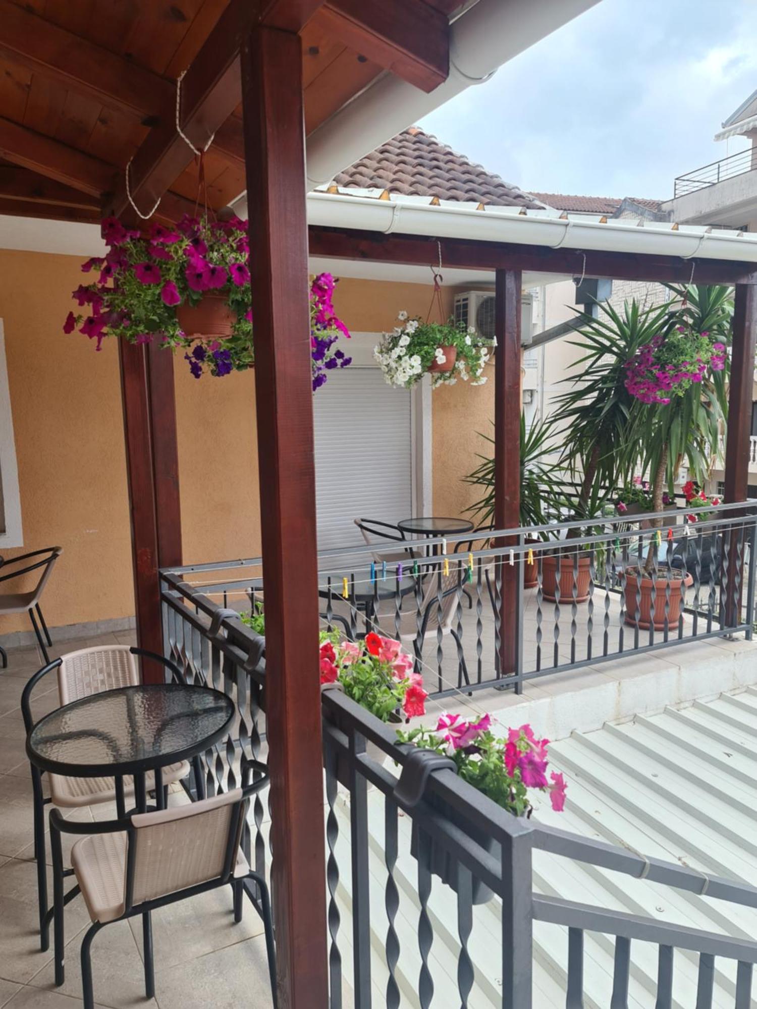Sobe Nedovic Hotel Budva Exterior foto
