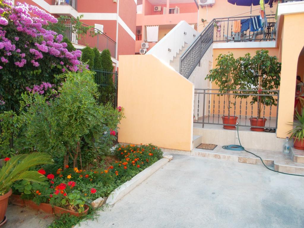 Sobe Nedovic Hotel Budva Exterior foto