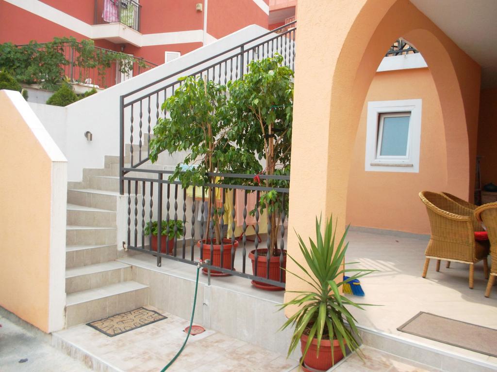 Sobe Nedovic Hotel Budva Exterior foto