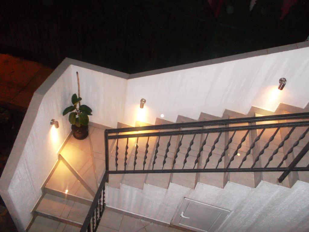 Sobe Nedovic Hotel Budva Exterior foto