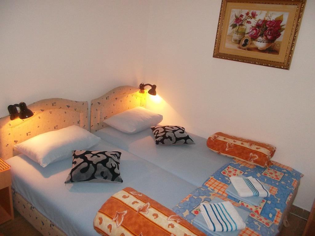 Sobe Nedovic Hotel Budva Exterior foto