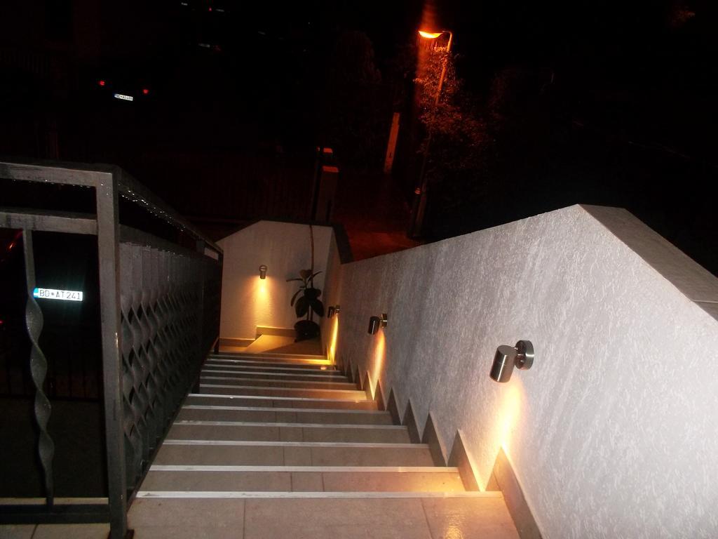 Sobe Nedovic Hotel Budva Exterior foto