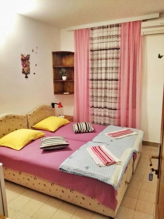Sobe Nedovic Hotel Budva Exterior foto