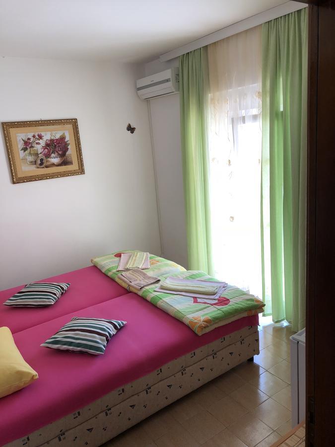 Sobe Nedovic Hotel Budva Exterior foto