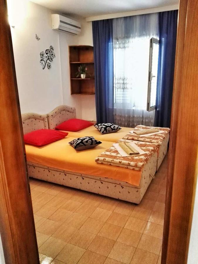 Sobe Nedovic Hotel Budva Exterior foto