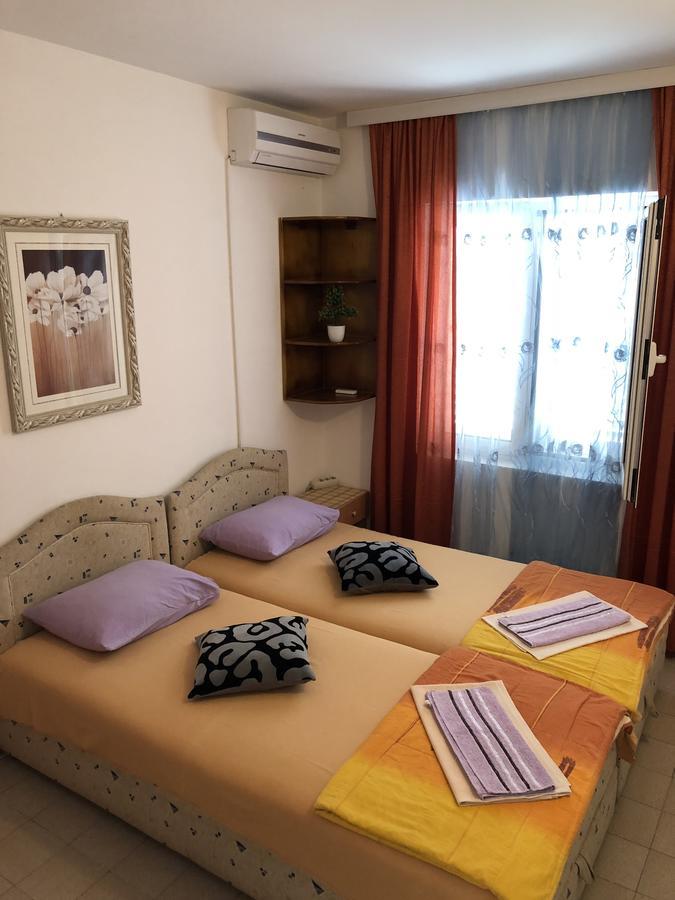 Sobe Nedovic Hotel Budva Exterior foto