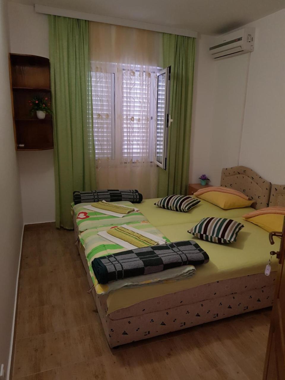 Sobe Nedovic Hotel Budva Exterior foto