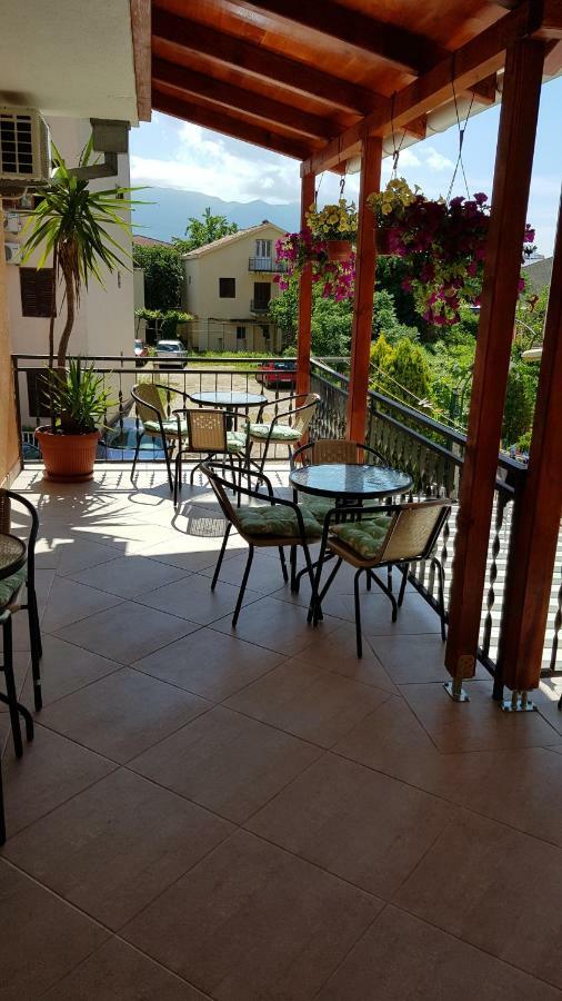 Sobe Nedovic Hotel Budva Exterior foto