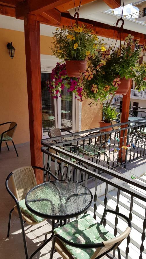 Sobe Nedovic Hotel Budva Exterior foto