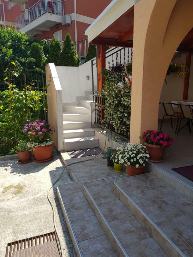 Sobe Nedovic Hotel Budva Exterior foto