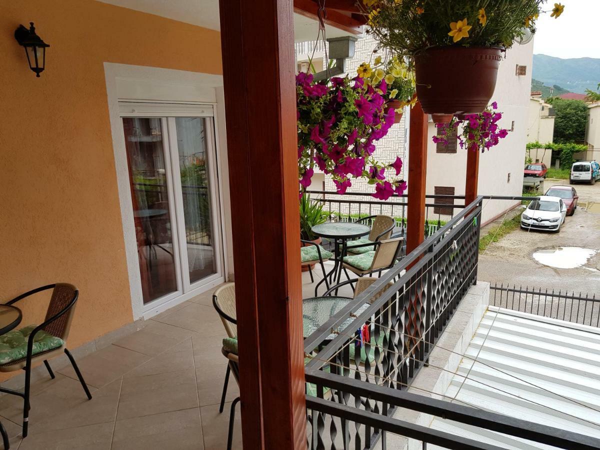 Sobe Nedovic Hotel Budva Exterior foto