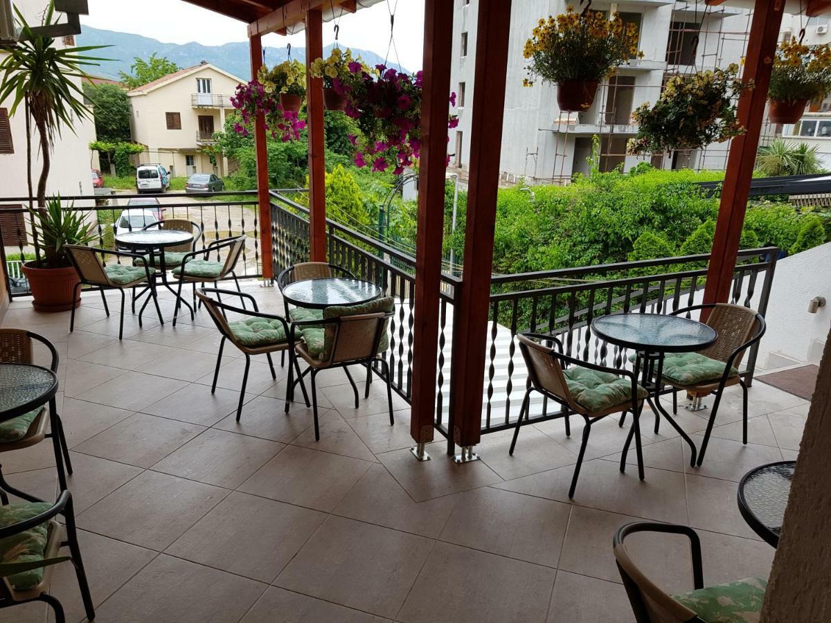 Sobe Nedovic Hotel Budva Exterior foto