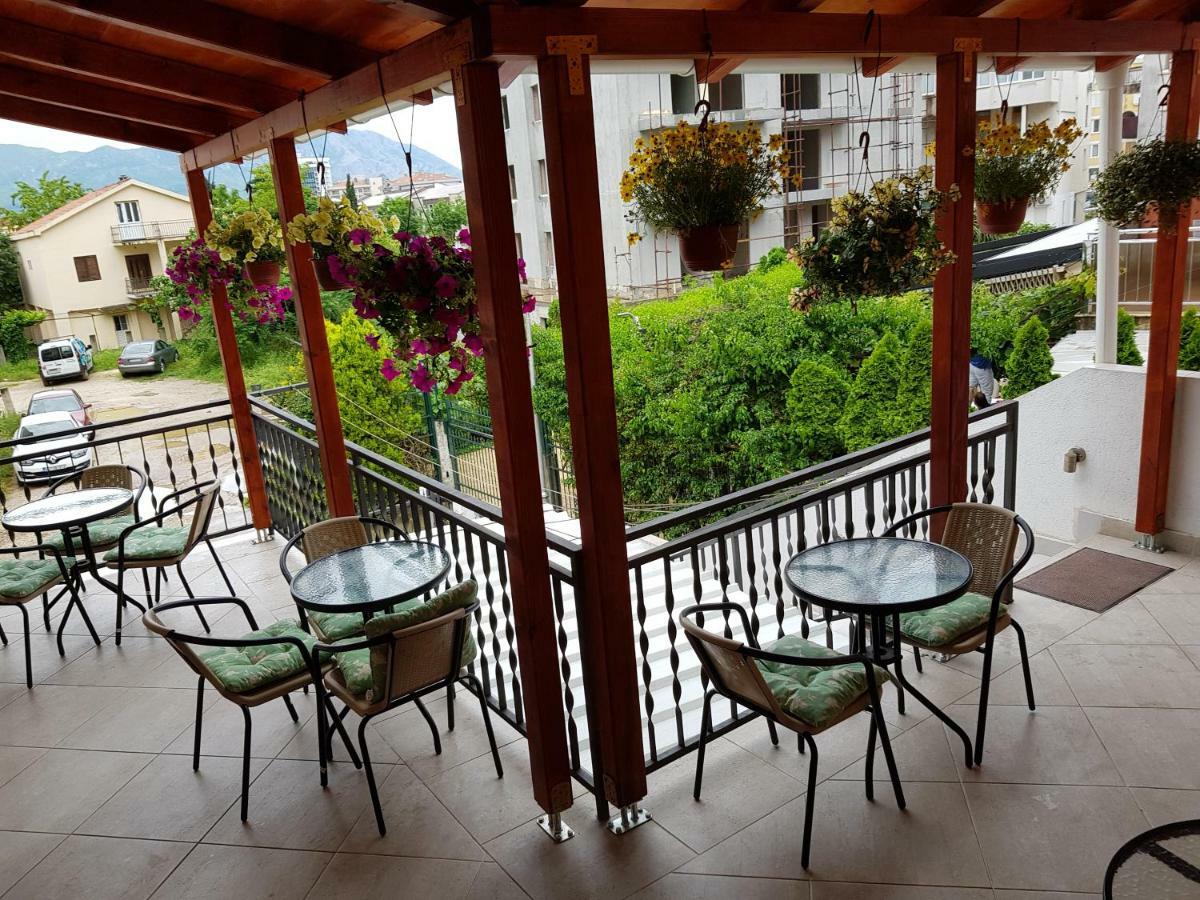 Sobe Nedovic Hotel Budva Exterior foto