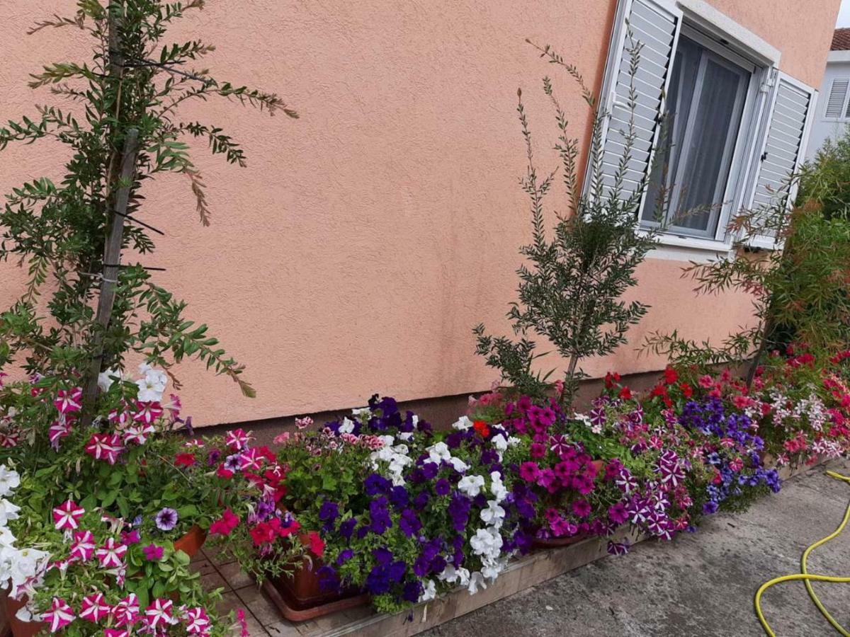 Sobe Nedovic Hotel Budva Exterior foto